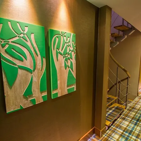Hotel Ayderoom