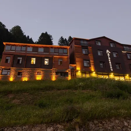 Hotel Ayderoom 3*
