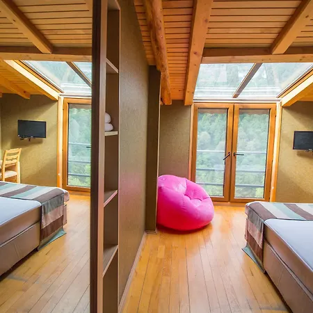 Hotel Ayderoom Ayder Yaylasi