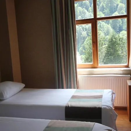 Ayderoom Hotel Ayder Yaylasi