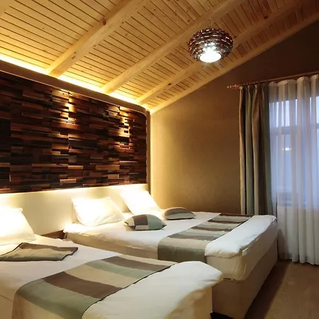 Ayderoom Hotel Ayder Yaylasi
