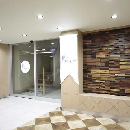 Ayderoom Hotel 3*