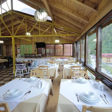 Hotel Ayderoom Ayder Yaylasi